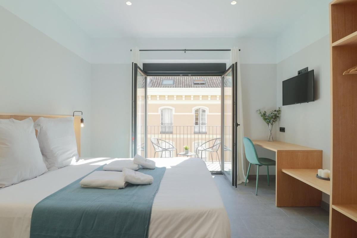 Victoria Suites 57 Malaga Bagian luar foto
