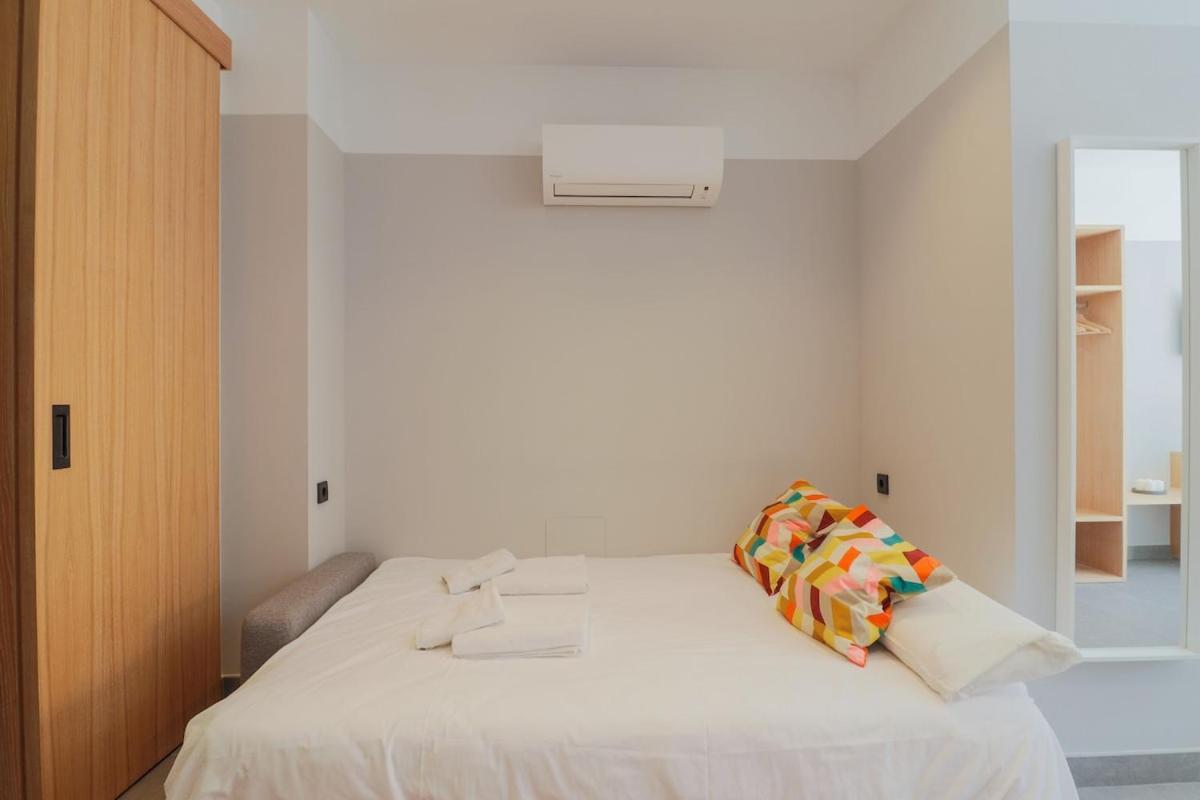 Victoria Suites 57 Malaga Bagian luar foto