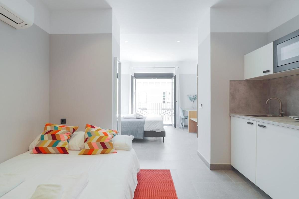 Victoria Suites 57 Malaga Bagian luar foto