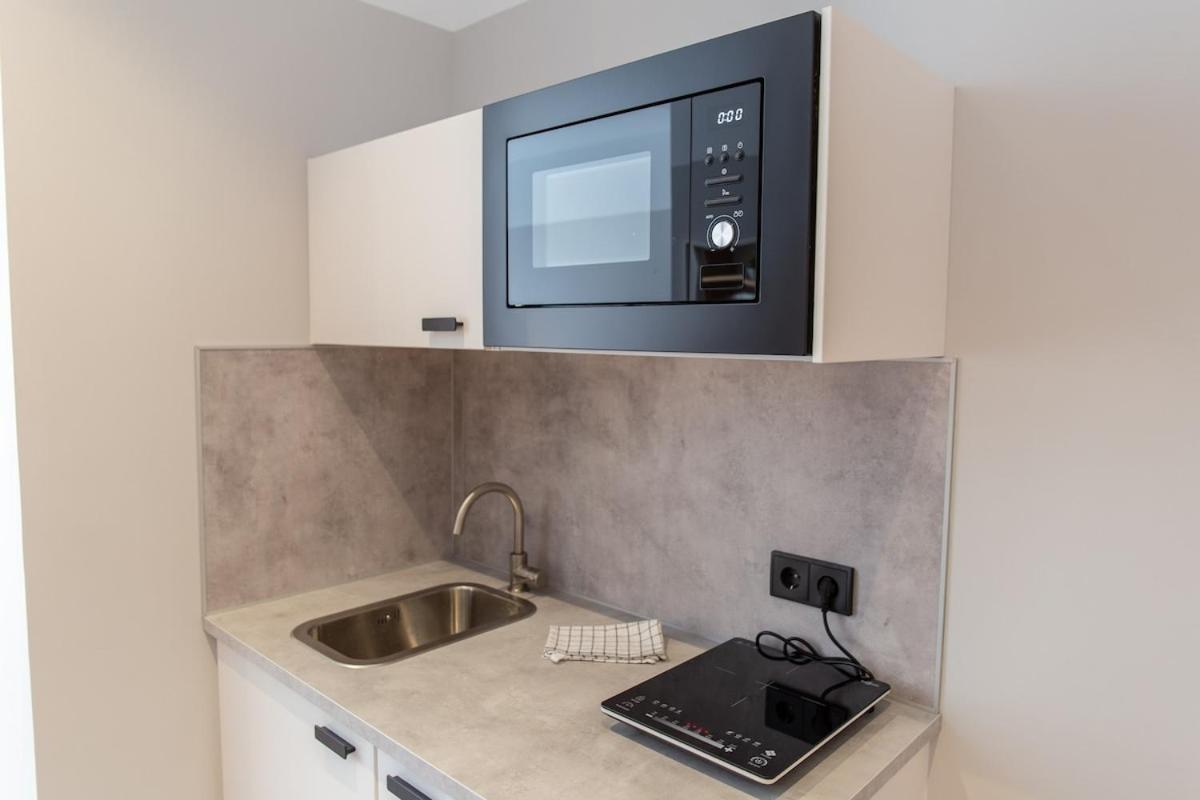 Victoria Suites 57 Malaga Bagian luar foto