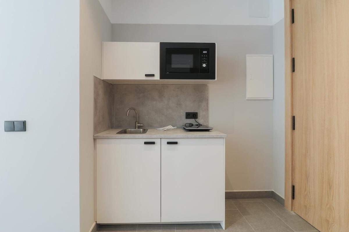 Victoria Suites 57 Malaga Bagian luar foto