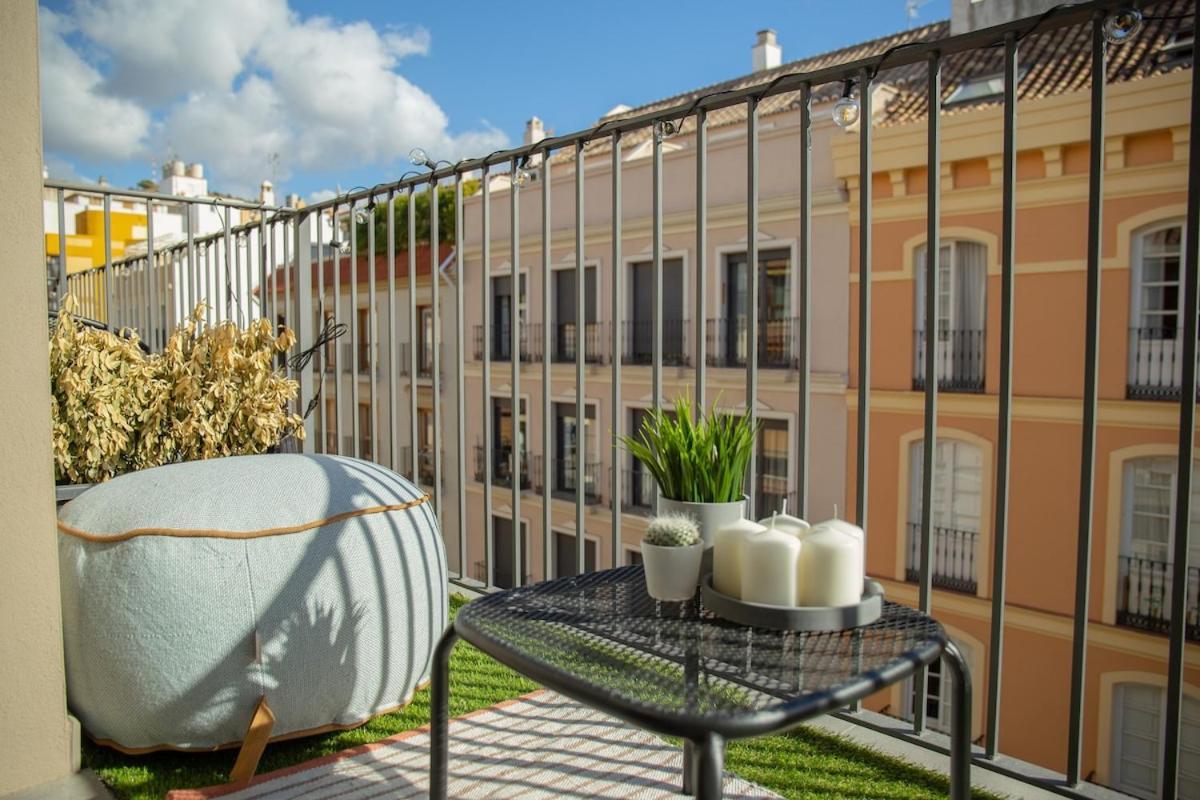 Victoria Suites 57 Malaga Bagian luar foto