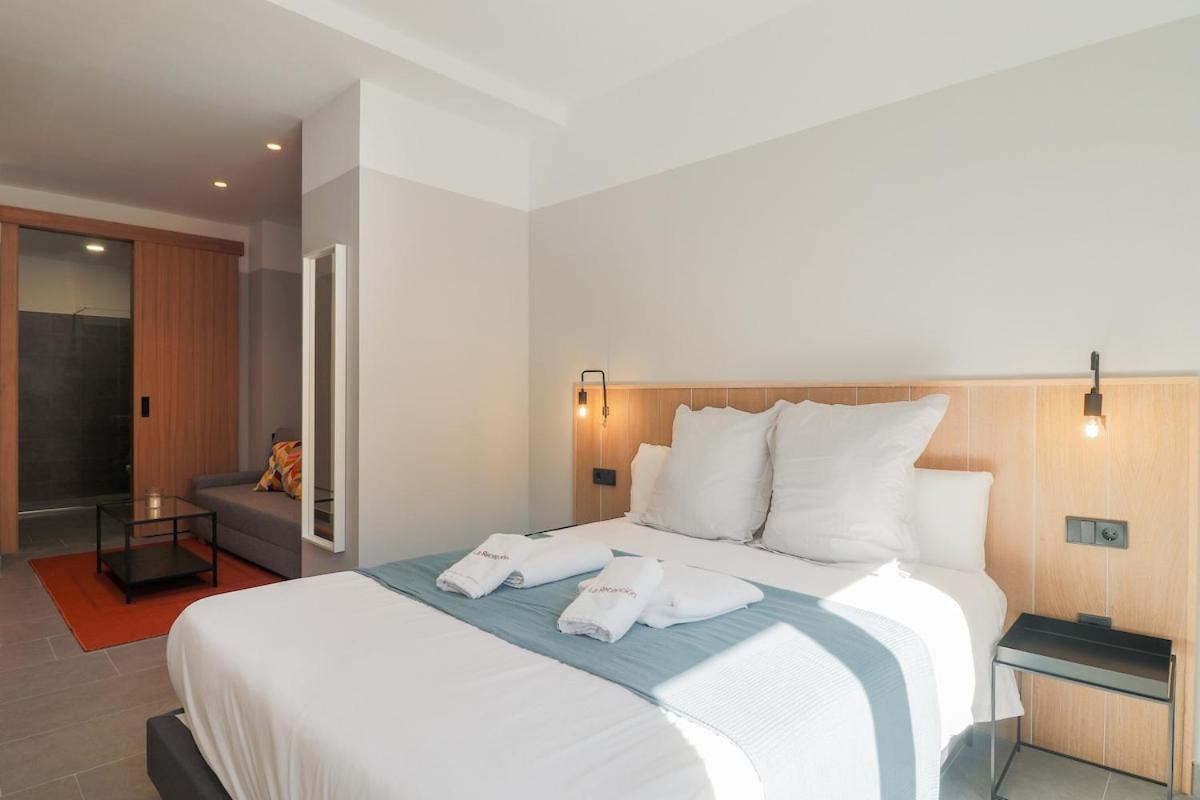 Victoria Suites 57 Malaga Bagian luar foto