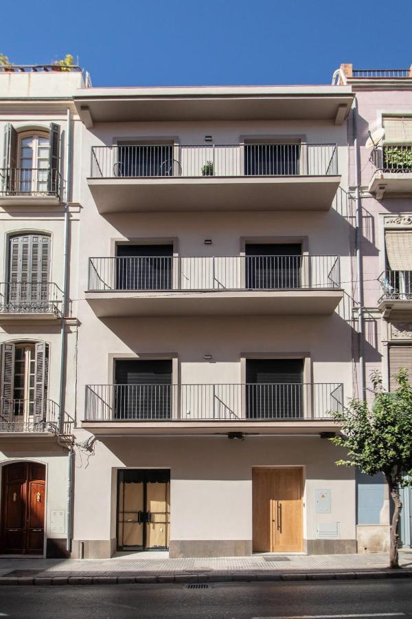 Victoria Suites 57 Malaga Bagian luar foto