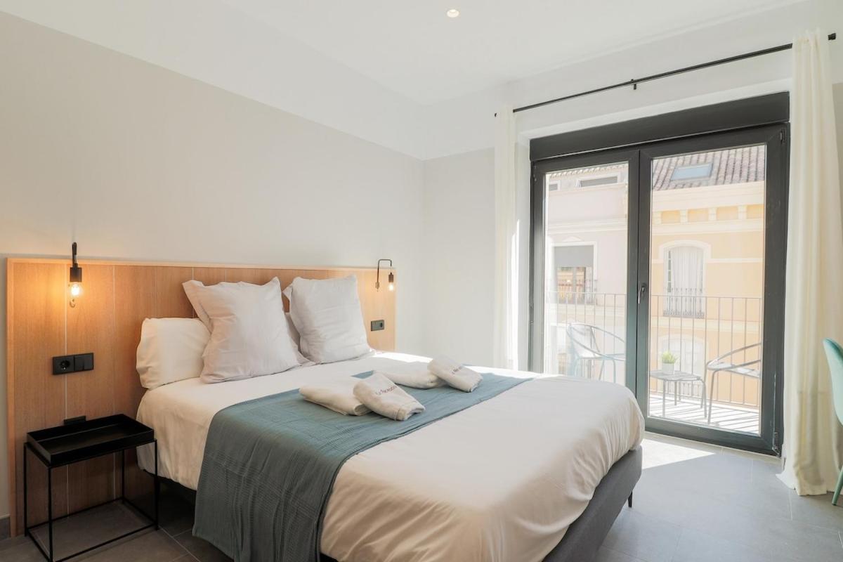 Victoria Suites 57 Malaga Bagian luar foto