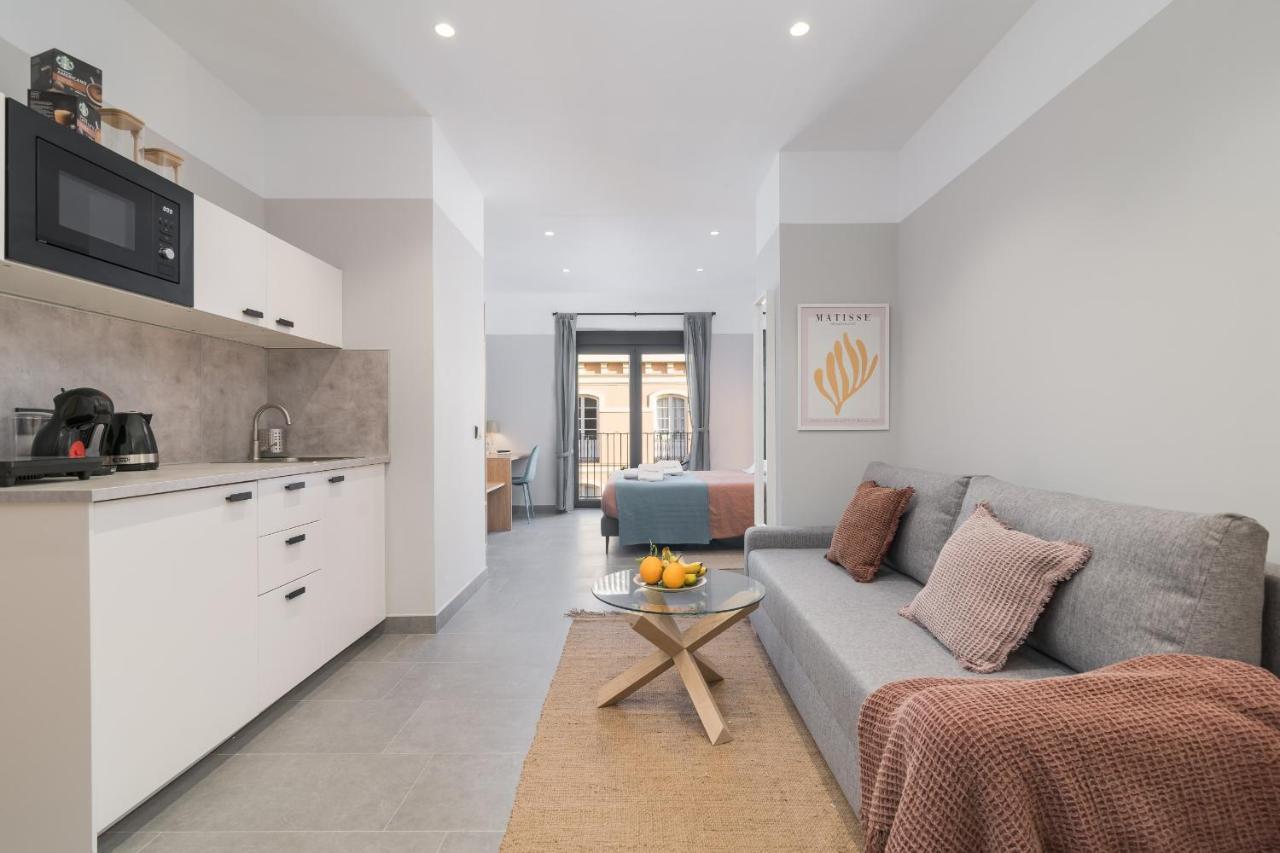 Victoria Suites 57 Malaga Bagian luar foto