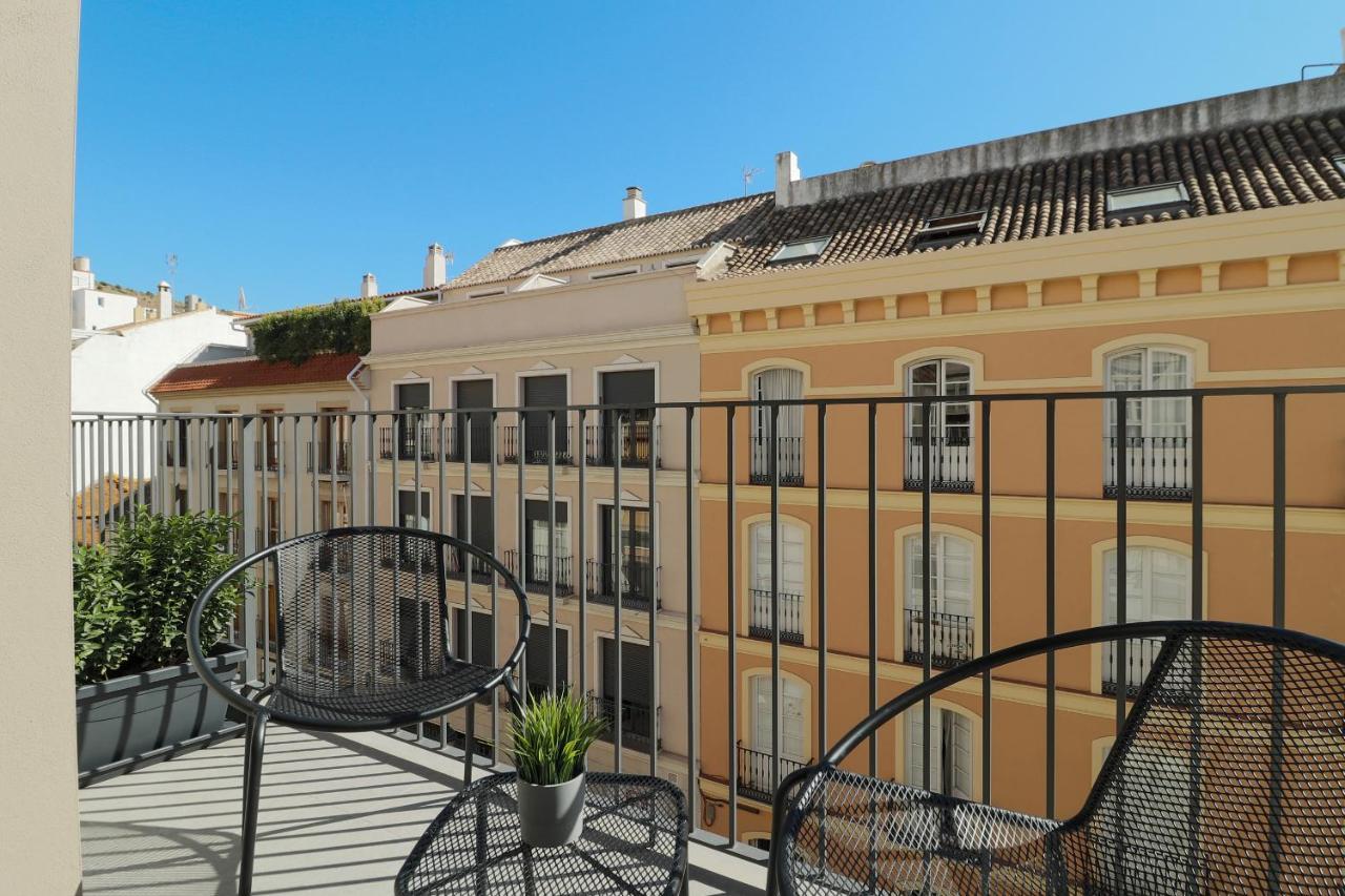 Victoria Suites 57 Malaga Bagian luar foto