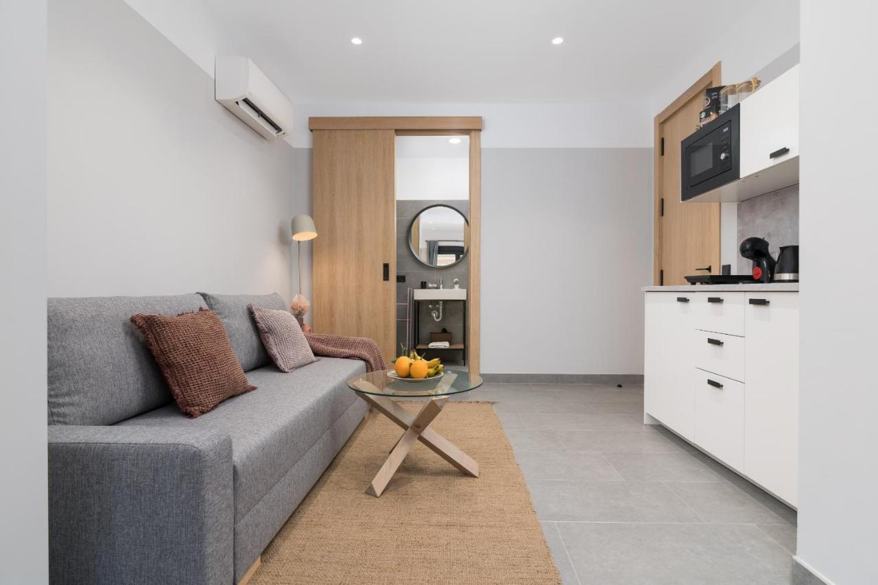Victoria Suites 57 Malaga Bagian luar foto